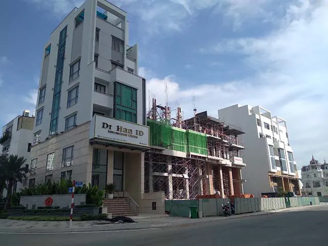 Bán Biệt Thự Dự Án Thế Kỷ 21 Gần UB TP Thủ Đức