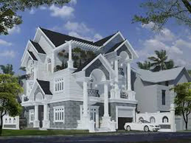 BÁN BIỆT THỰ ĐƯỜNG ĐỖ XUÂN HỢP THU NHẬP 90TR/TH