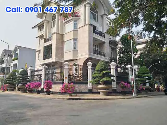 BÁN BIỆT THỰ ĐƯỜNG LÊ HỮU KIỀU
