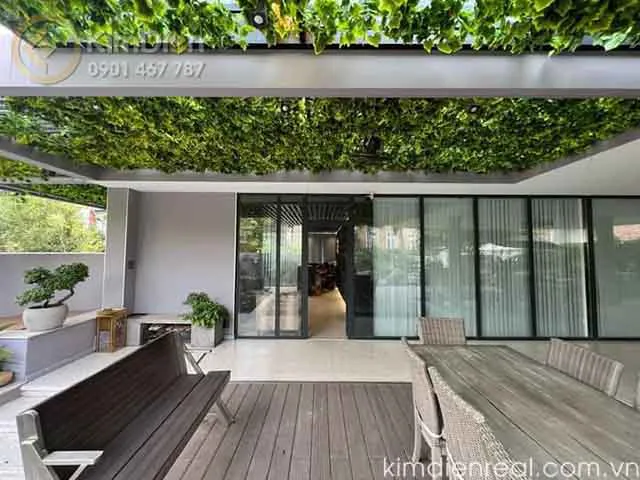 Bán Biệt Thự Đường Nguyễn Văn Hưởng Khu Compound Thảo Điền 1