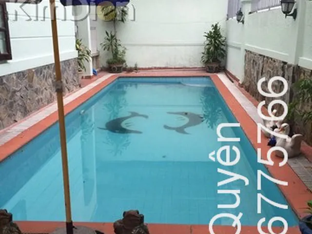 Bán biệt thự đường nội bộ Xuân Thủy Thảo Điền Quận 2