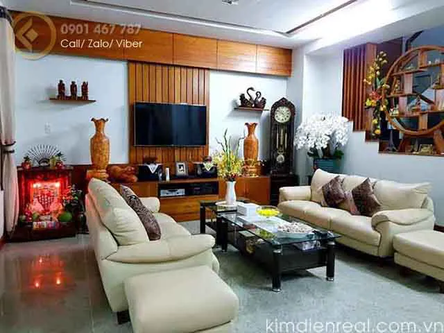 Bán Biệt Thự Đường Quốc Hương Phường Thảo Điền