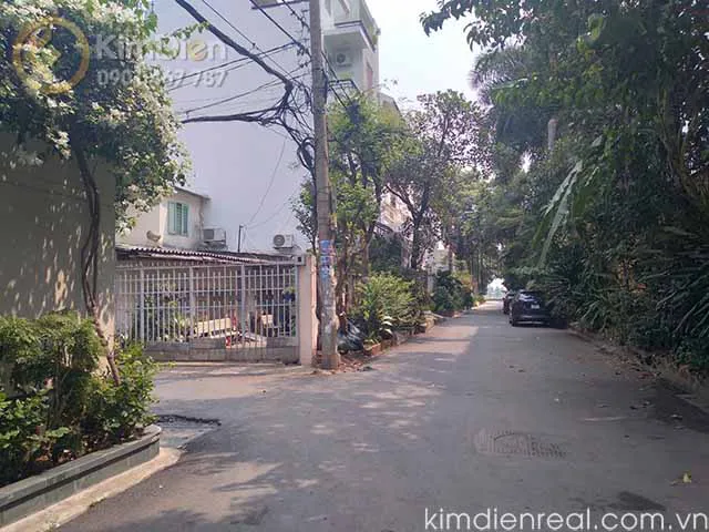 Bán Biệt Thự Đường Số 1 Làng Báo Chí Thảo Điền