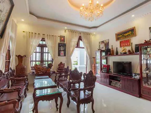 Bán Biệt Thự Đường Số 12 Thảo Điền Quận 2