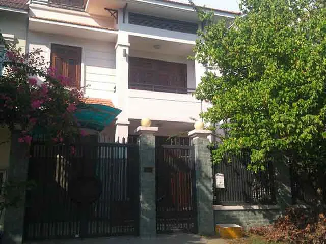 Bán Biệt Thự Đường Số 31 Khu C An Phú Quận 2