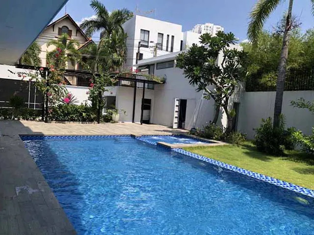 Bán Biệt Thự Đường Trần Văn Sắc Phường Thảo Điền