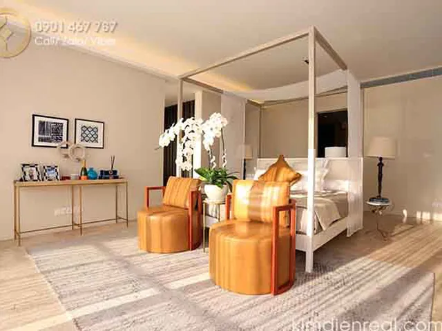 Bán Biệt Thự Đường Xuân Thủy Góc 2 Mặt Tiền Diện Tích 560m2