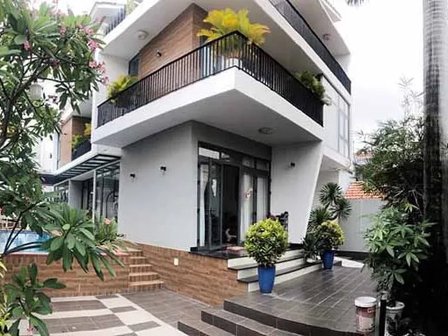 BÁN BIỆT THỰ ĐƯỜNG XUÂN THỦY THẢO ĐIỀN QUẬN 2