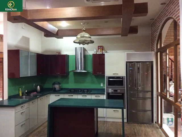 Bán Biệt Thự Góc 2 Mặt Tiền Gần Sông Sài Gòn Khu Fideco Thảo Điền Quận 2