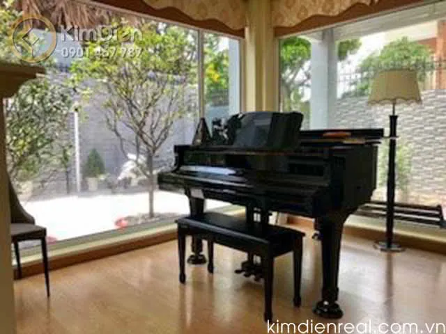 Bán Biệt Thự Góc 2 Mặt Tiền Phường Thảo Điền TP. Thủ Đức