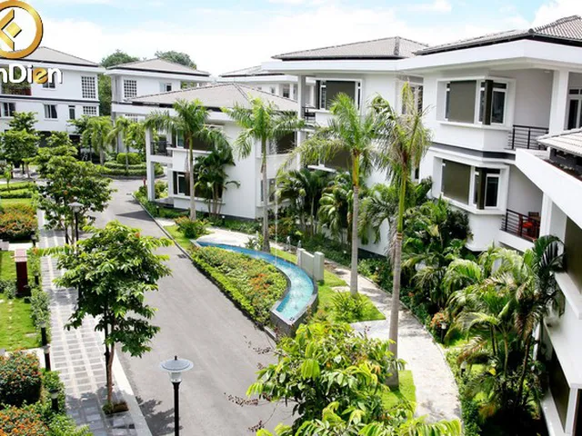 BÁN BIỆT THỰ HÀ ĐÔ VILLAS QUẬN 10