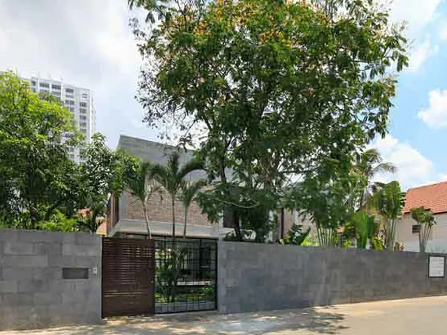 Bán Biệt Thự Hồ Bơi Sân Vườn 755m2 Thảo Điền Quận 2