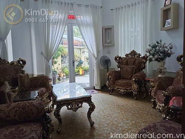 Bán Biệt Thự Hoa Hồng Đường 12 P. An Khánh TP Thủ Đức