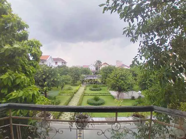 Bán Biệt Thự Hơn 600m2 Khu Compound Thảo Điền