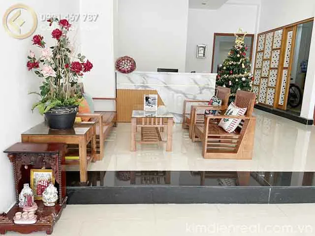 Bán Biệt Thự KDC Mỹ Mỹ Đường Nguyễn Hoàng
