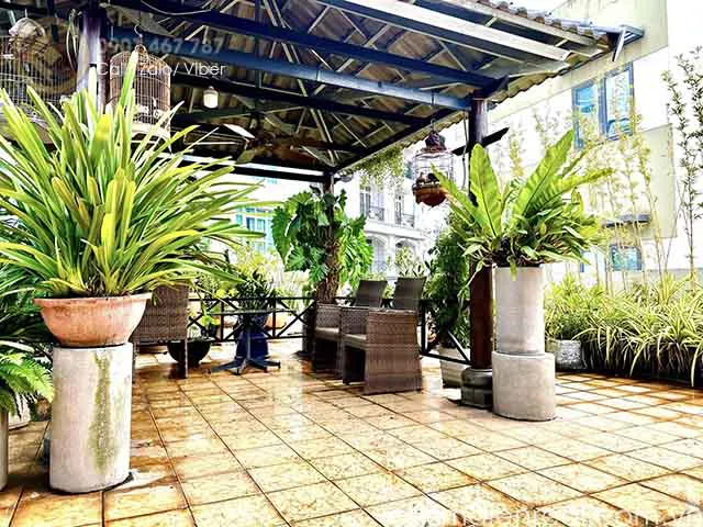 Bán Biệt Thự Khu 204 Nguyễn Văn Hưởng Thảo Điền