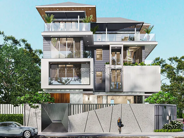 Bán Biệt Thự Khu Cao Cấp Đường Nguyễn Văn Hưởng Thảo Điền Thủ Đức