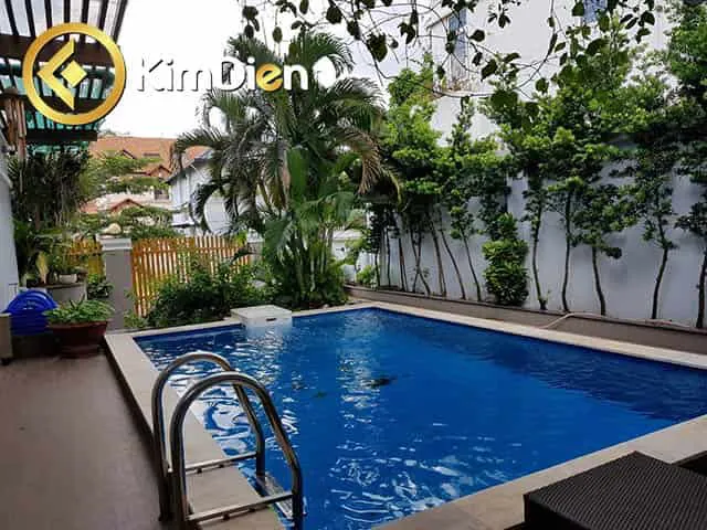 Bán Biệt Thự Khu Compound Thảo Điền