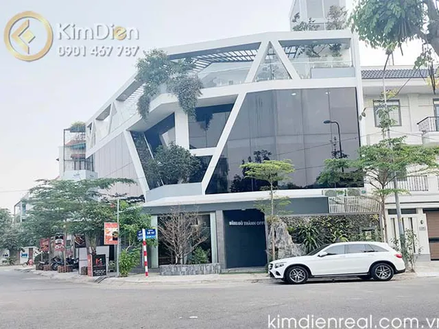 Bán Biệt Thự Khu Dân Cư Sông Giồng P. An Phú TP. Thủ Đức