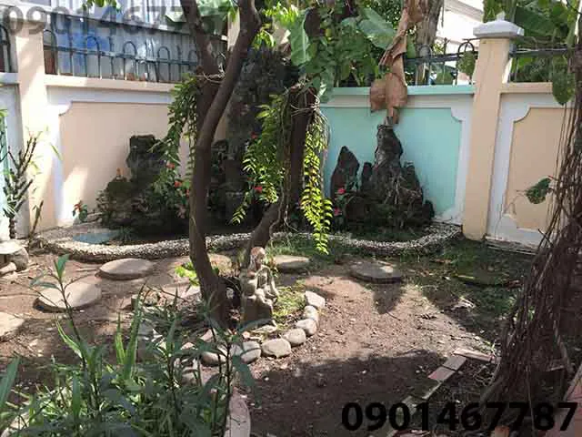 Bán Biệt Thự Khu Green Field Đường Số 2 Trần Não