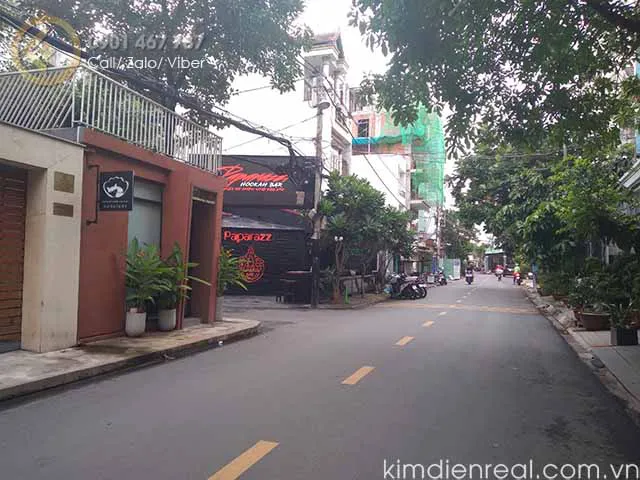 Bán Biệt Thự Khu Làng Báo Chí Thảo Điền Quận 2