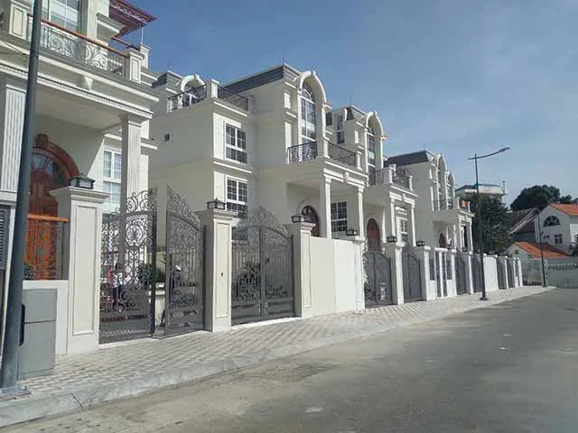 Bán Biệt Thự King Crown Thảo Điền Full Nội Thất