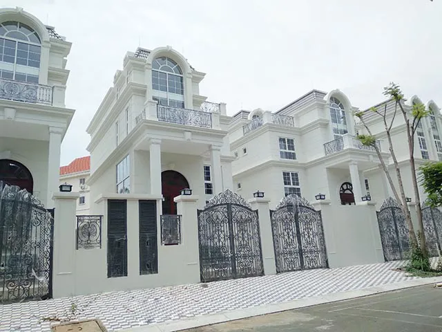 Bán Biệt Thự King Crown Thảo Điền