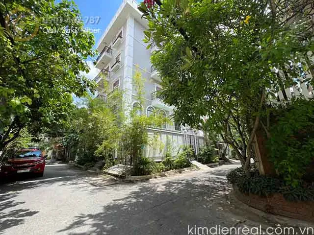 Bán Biệt Thự Làng Báo Chí Phường Thảo Điền