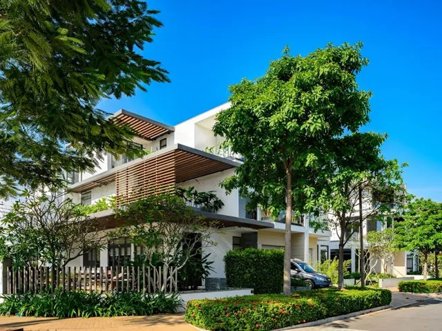 BÁN BIỆT THỰ LUCASTA QUẬN 9 GIÁ RẺ