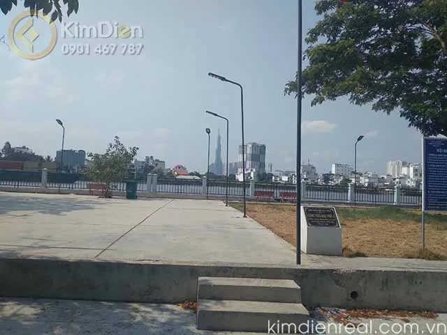 Bán Biệt Thự Mặt Sông Khu Thanh Đa