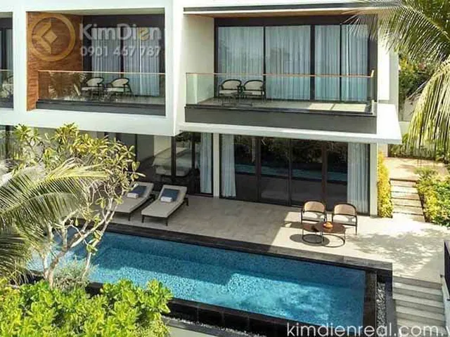 Bán Biệt Thự Mặt Tiền Đường Nguyễn Văn Hưởng Thảo Điền