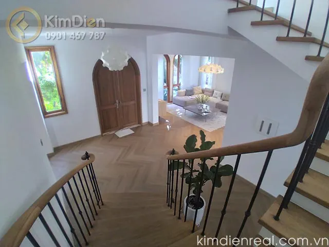 Bán Biệt Thự Mới Xây Có Hồ Bơi P. Thảo Điền