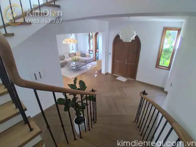 Bán Biệt Thự Mới Xây Diện Tích 502m2 Đất Phường Thảo Điền