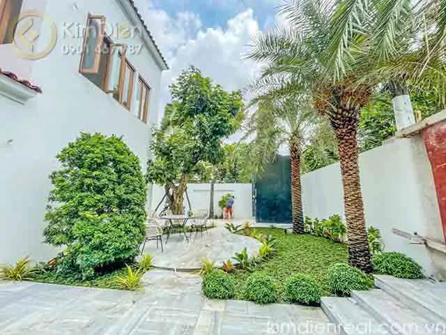 Bán Biệt Thự Mới Xây Diện Tích Đất 501m2