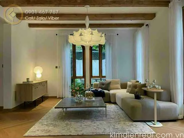 Bán Biệt Thự Mới Xây Phường Thảo Điền Quận 2