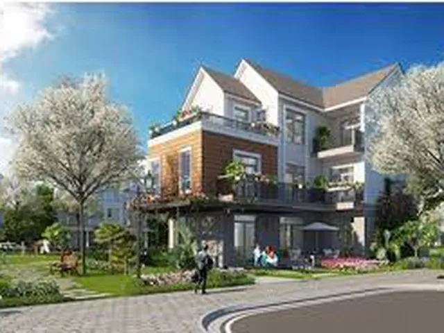 BÁN BIỆT THỰ NHÀ THÔ PARK RIVERSIDE QUẬN 9