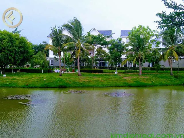 Bán Biệt Thự Park Riverside Mặt Sông Rạch Chiếc Quận 9