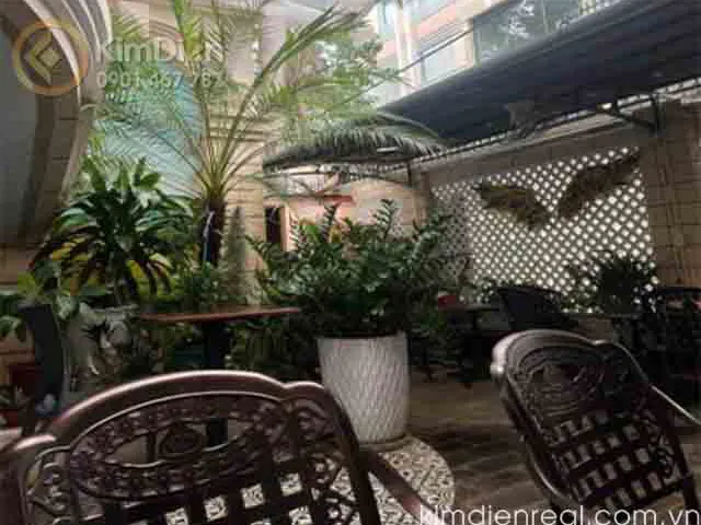 Bán Biệt Thự Phường 17 Quận Bình Thạnh