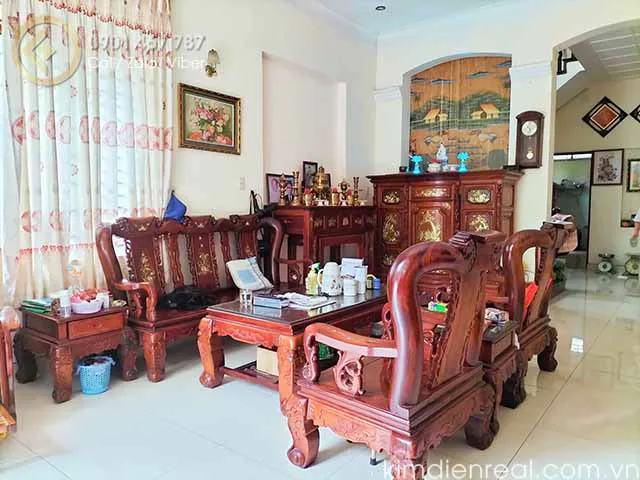 Bán Biệt Thự Phường Bình An Thành Phố Thủ Đức (Quận 2)