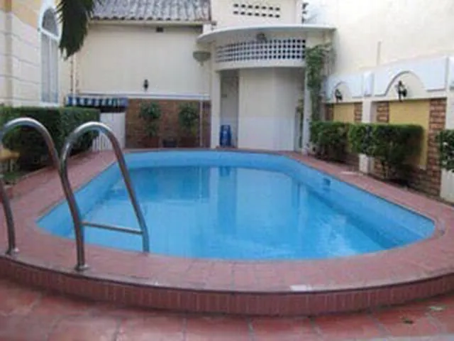 Bán Biệt Thự Quận 3 Có Hồ Bơi Chính Chủ