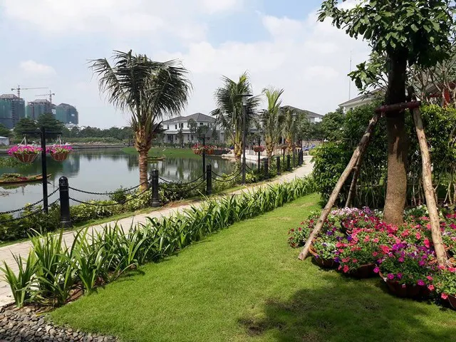 BÁN BIỆT THỰ QUẬN 9 VALORA KIKYO