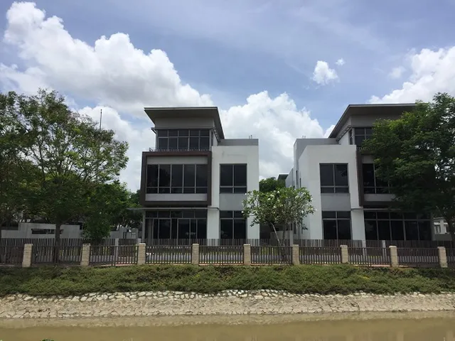 BÁN BIỆT THỰ RIVIERA COVE GIÁ RẺ 12,6TY