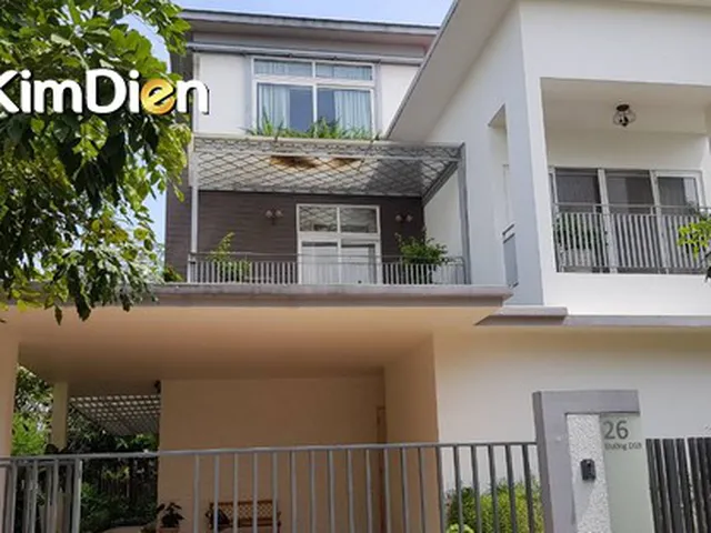 BÁN BIỆT THỰ RIVIERA COVE QUẬN 9 GIÁ RẺ
