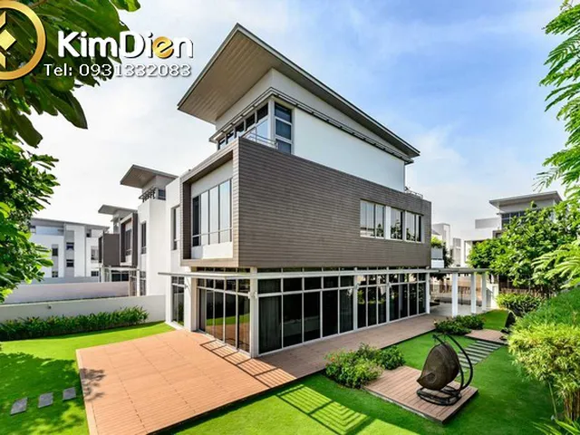 BÁN BIỆT THỰ RIVIERA COVE