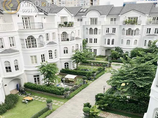 BÁN BIỆT THỰ SAIGON PEARL