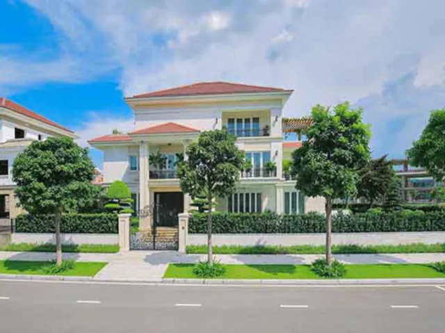 BÁN BIỆT THỰ SALA ĐẠI QUANG MINH QUẬN 2