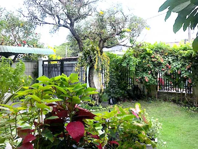 Bán Biệt Thự Sân Vườn 500m2 Căn Góc 2 Mặt Tiền Khu Cao Cấp