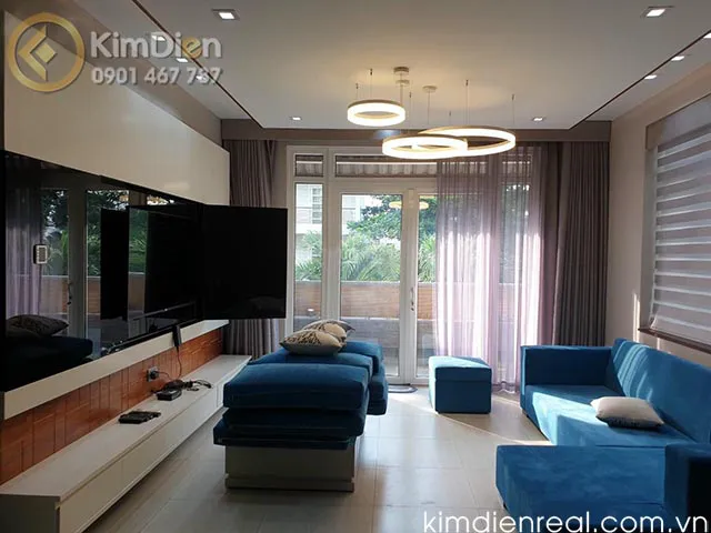 Bán Biệt Thự Sân Vườn Khu Compound Thảo Điền TP Thủ Đức (Quận 2)