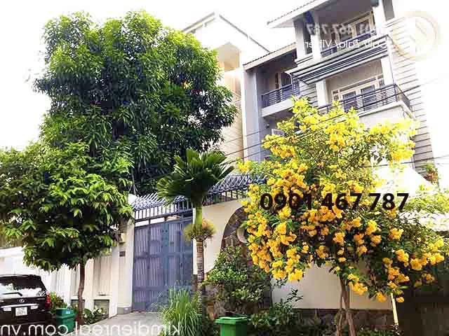 Bán Biệt Thự Số 21 Đường Xuân Thủy Thảo Điền