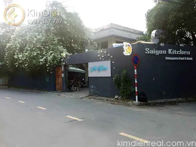 Bán Biệt Thự Số 7 Đường Nguyễn Ư Dĩ Thảo Điền